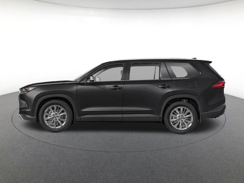 New 2026 Toyota Grand Highlander Platinum SUV