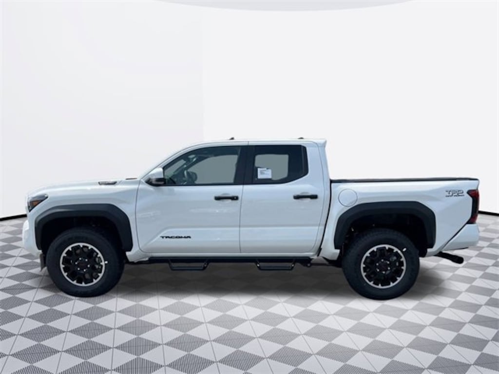 New 2025 Toyota Tacoma i-FORCE MAX TRD Off-Road i-FORCE MAX Truck Double Cab