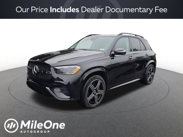 2026 Mercedes-Benz GLE GLE350