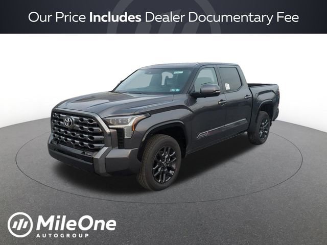2026 Toyota Tundra