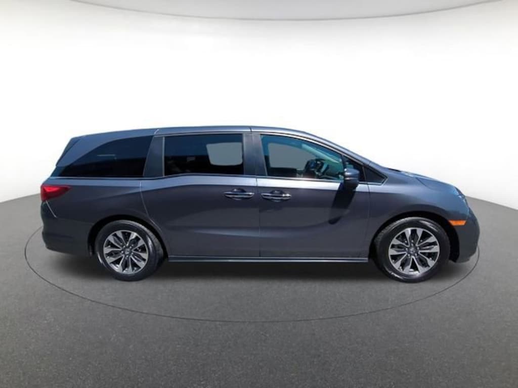 Used 2024 Honda Odyssey EX-L Passenger Van