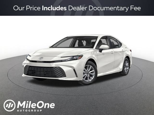 2026 Toyota Camry