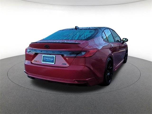 2026 Toyota Camry XSE photo 4