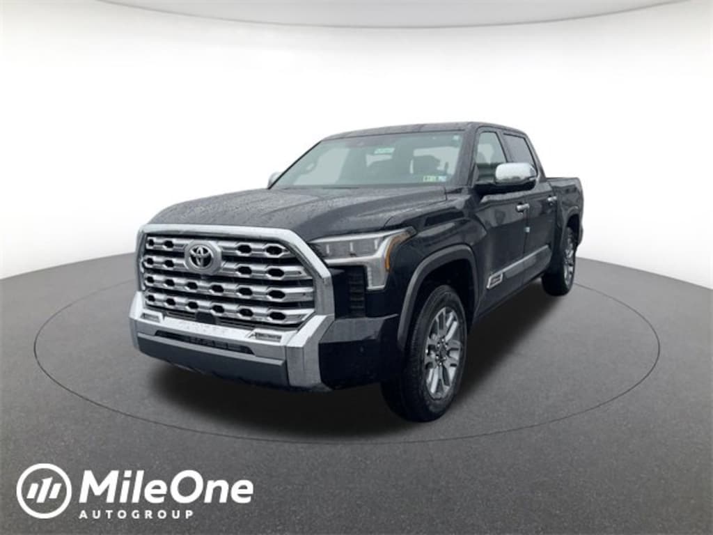 New 2026 Toyota Tundra 1794 Edition Truck CrewMax