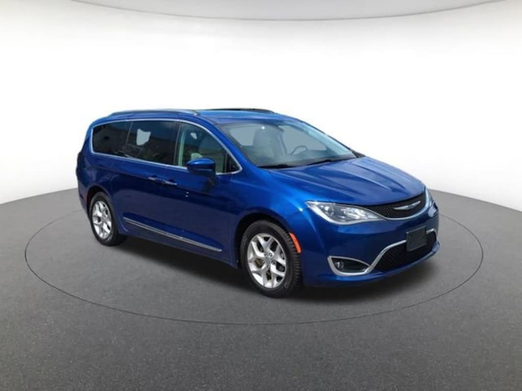 Used 2019 Chrysler Pacifica Touring L Plus Passenger Van