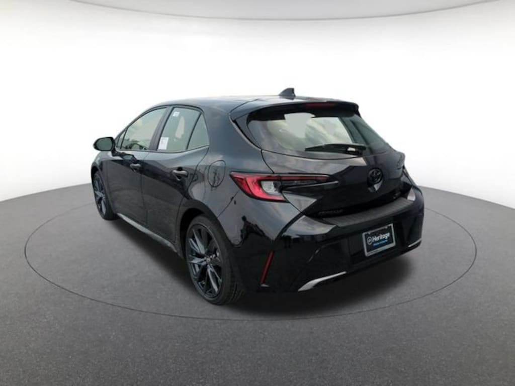 New 2026 Toyota Corolla Hatchback XSE Hatchback