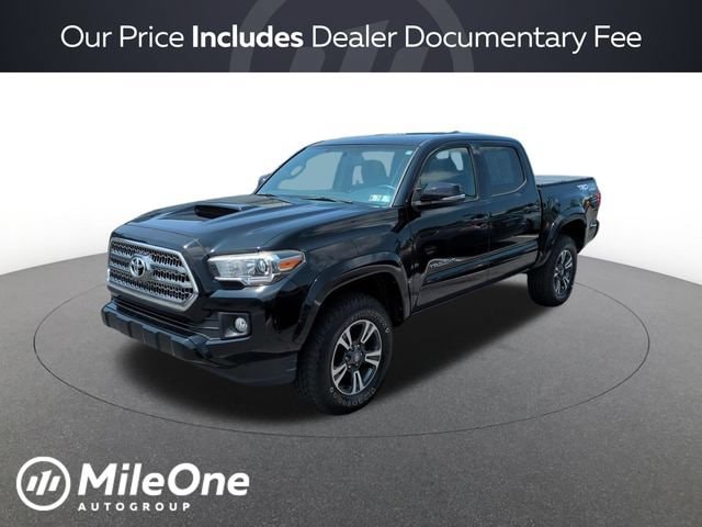 2016 Toyota Tacoma