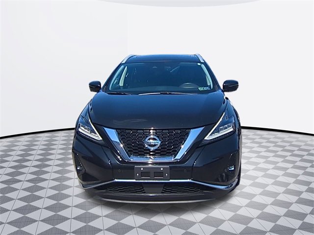 2019 Nissan Murano Platinum photo 2