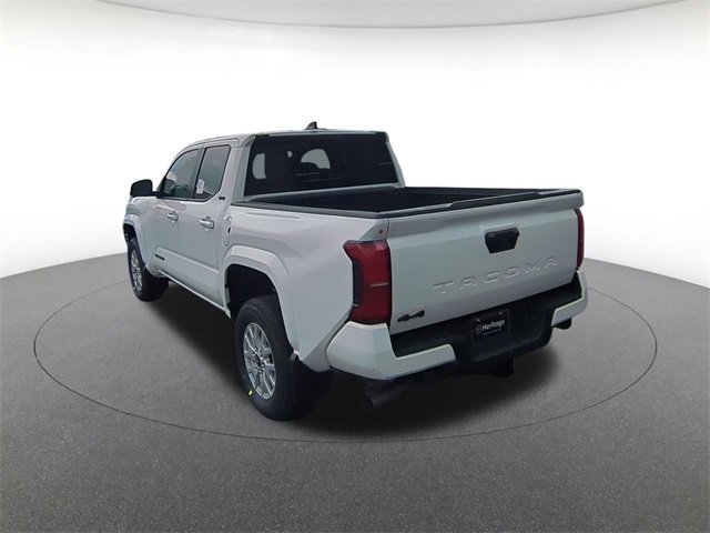 2025 Toyota Tacoma SR5 photo 2