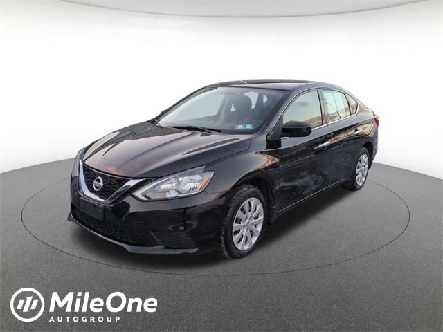 2016 Nissan Sentra S