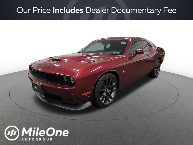 2022 Dodge Challenger R/T Scat Pack's photo