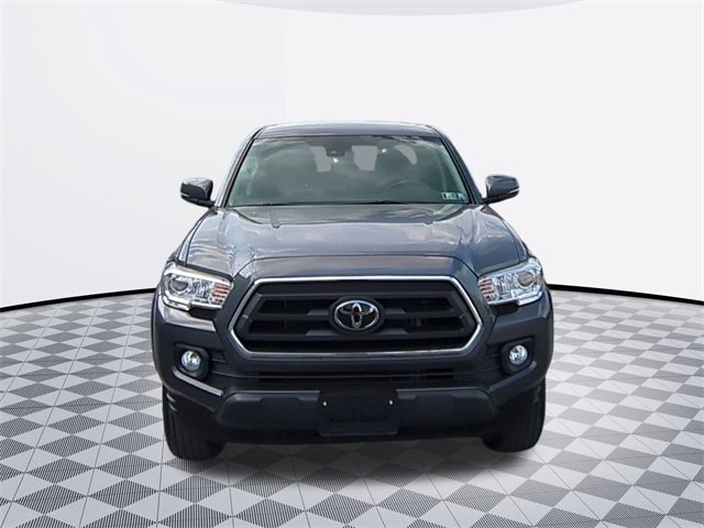 Used 2021 Toyota Tacoma SR5 with VIN 3TMCZ5AN7MM409688 for sale in Harrisburg, PA
