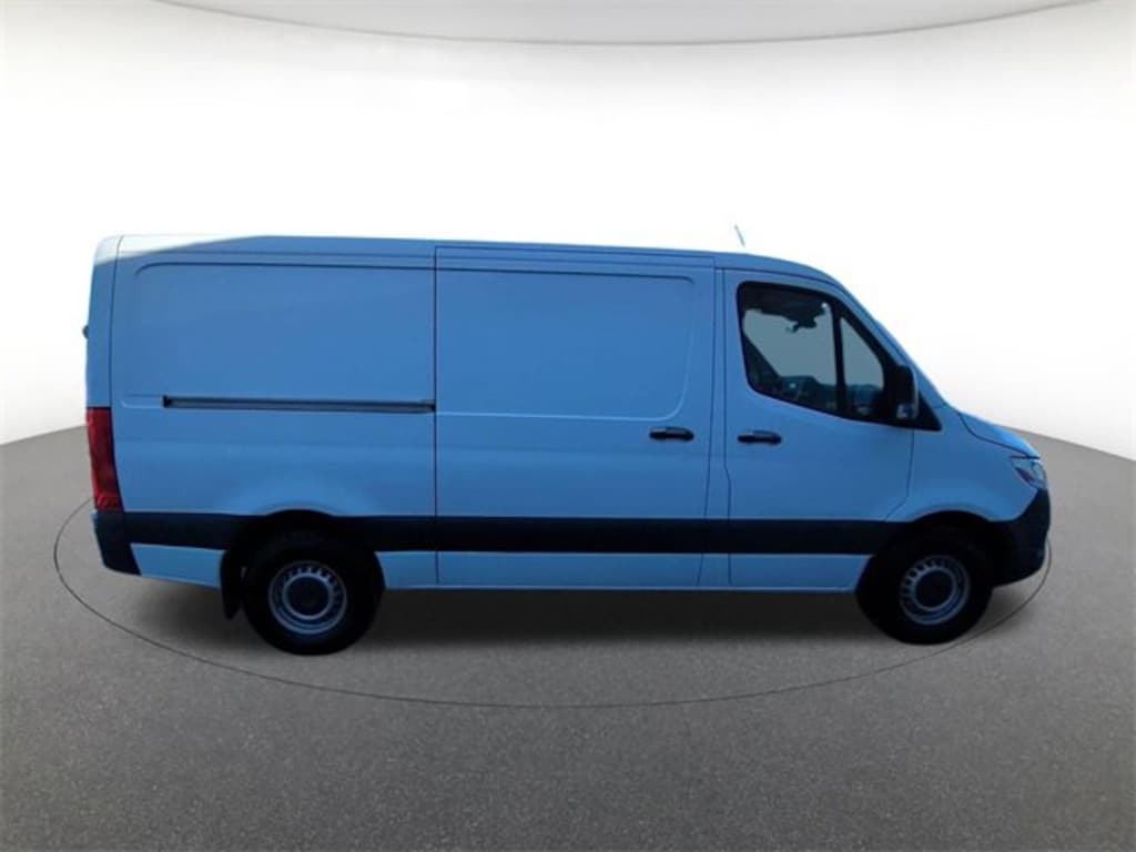Used 2023 Mercedes-Benz Sprinter 2500 Cargo 144 WB Cargo Van