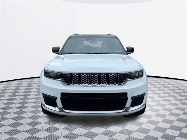 2023 Jeep Grand Cherokee L Summit photo 2