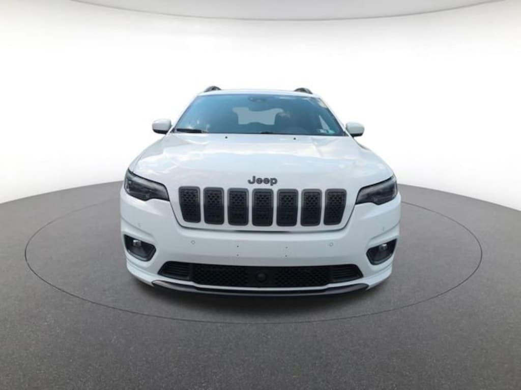Used 2020 Jeep Cherokee Limited Sport Utility