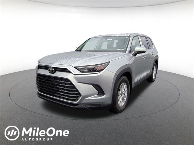 2026 Toyota Grand Highlander XLE's photo