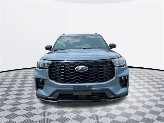 Used 2025 Ford Explorer ST-LINE with VIN 1FMUK8KH3SGA23064 for sale in Harrisburg, PA
