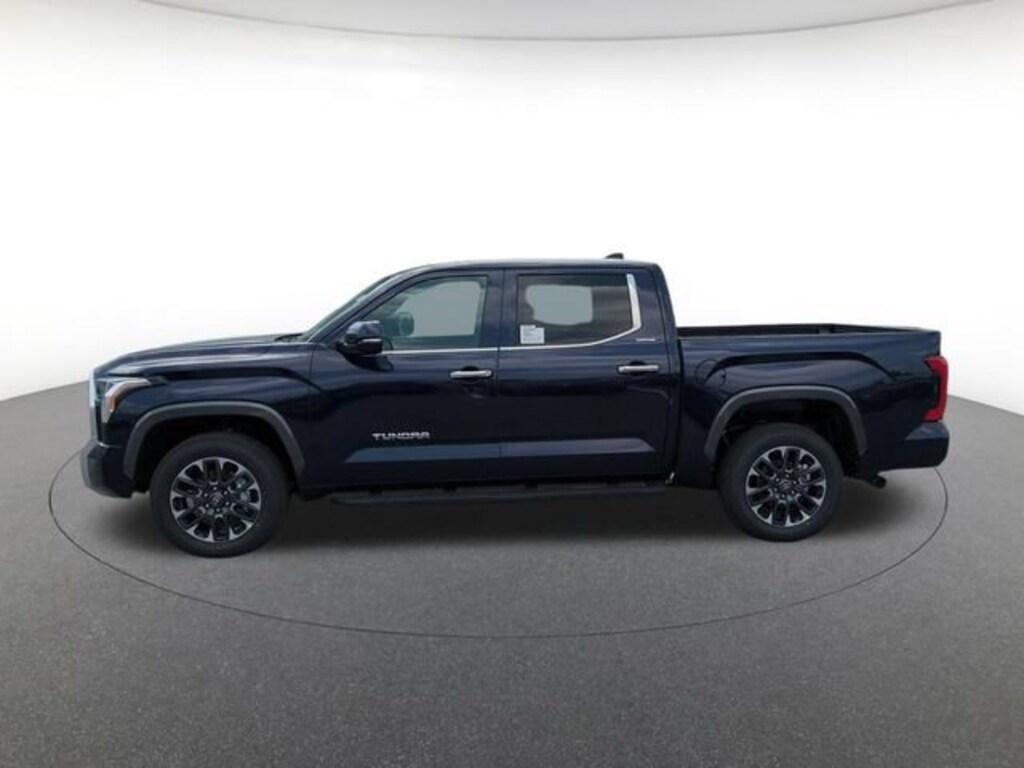 New 2026 Toyota Tundra Limited Truck CrewMax
