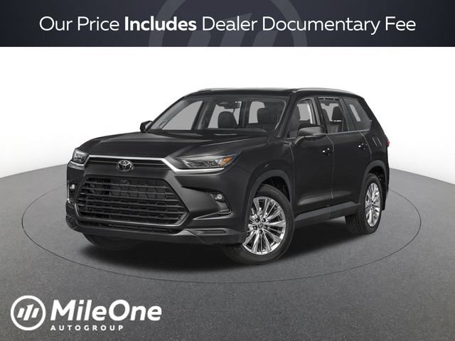2026 Toyota Grand Highlander
