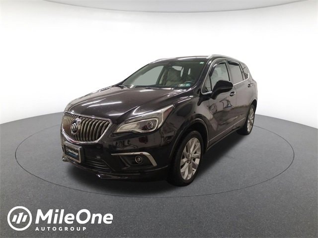 2016 Buick Envision Premium I