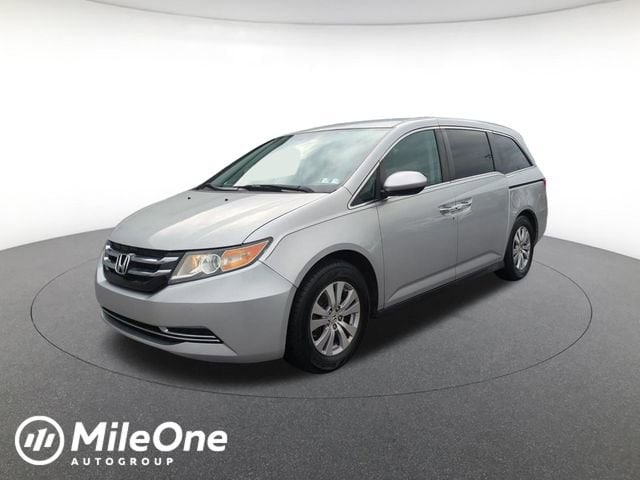 2015 Honda Odyssey EX's photo