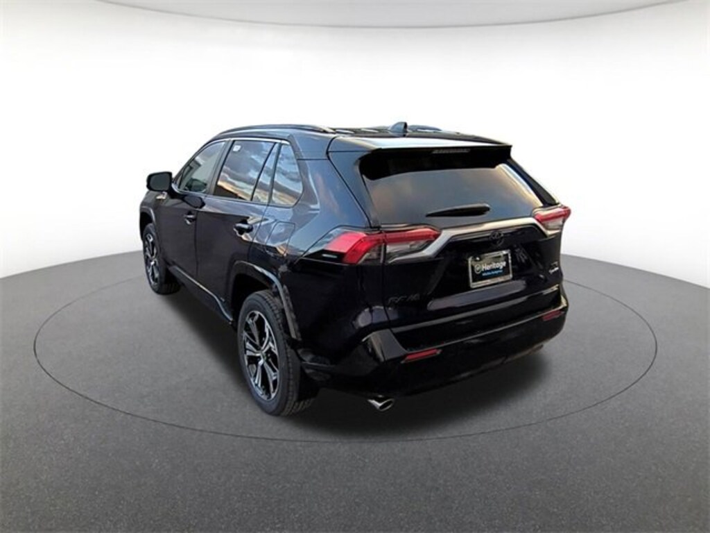 New 2025 Toyota RAV4 Plug-in Hybrid XSE SUV