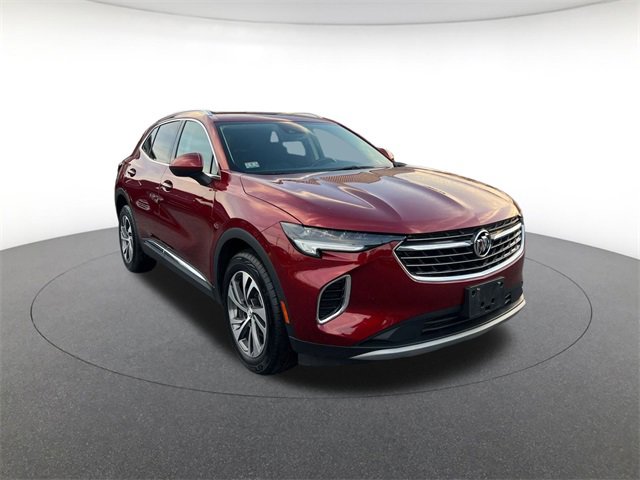 2023 Buick Envision Essence photo 3