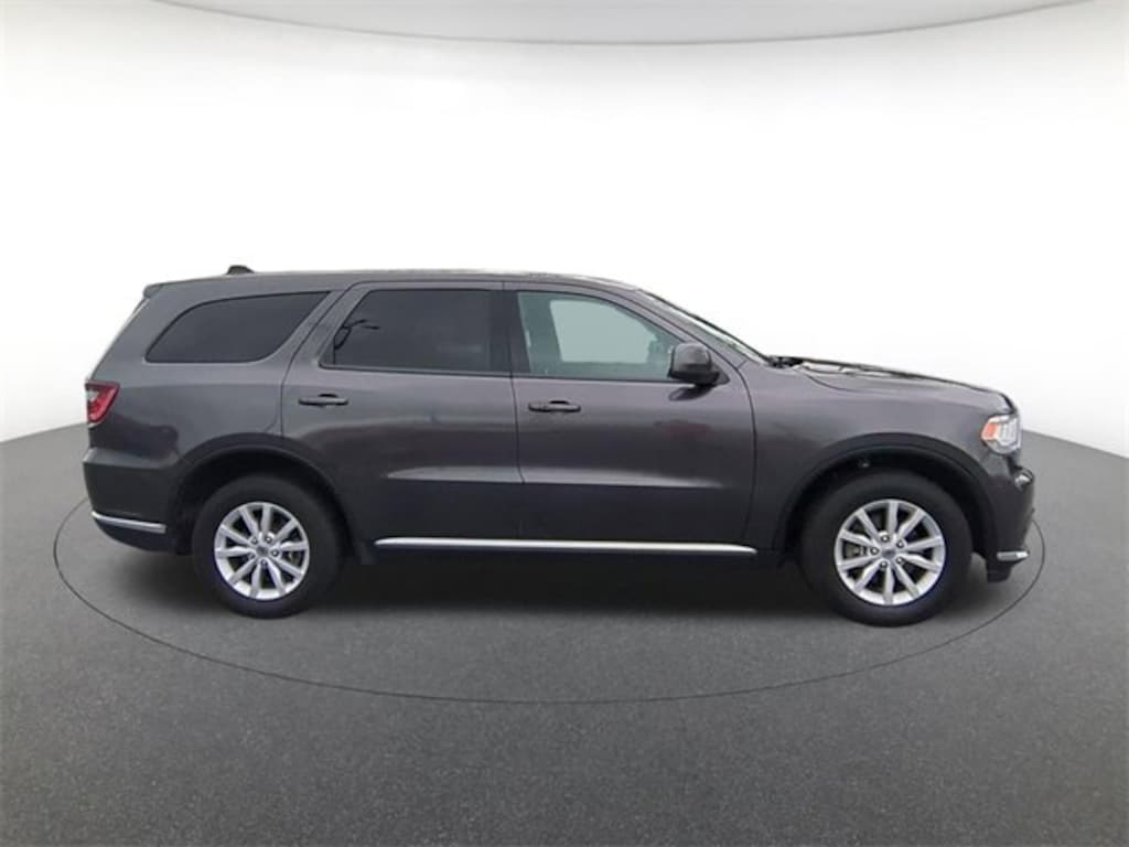 Used 2019 Dodge Durango SXT Sport Utility