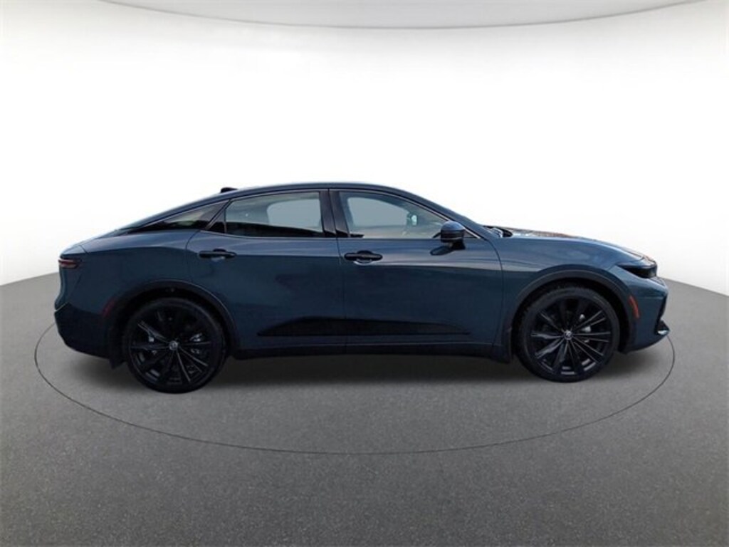 Used 2025 Toyota Crown Nightshade Sedan