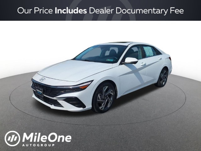 2024 Hyundai Elantra