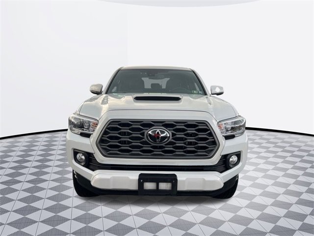 Used 2022 Toyota Tacoma TRD Sport with VIN 3TYCZ5AN0NT097347 for sale in Harrisburg, PA