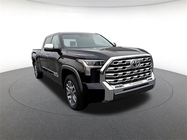 2024 Toyota Tundra 1794 Edition photo 3