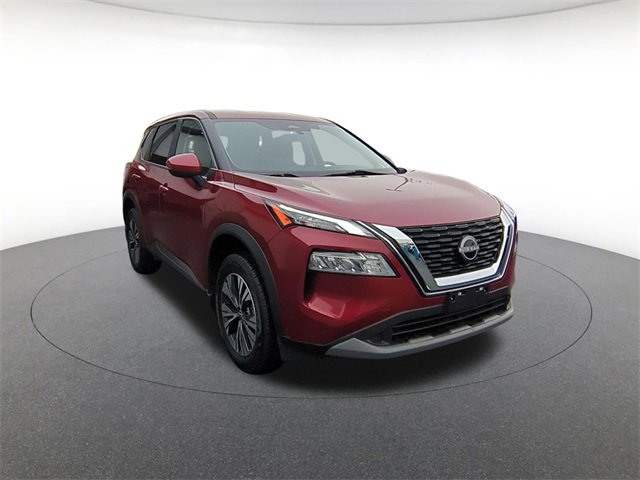 2023 Nissan Rogue SV photo 3