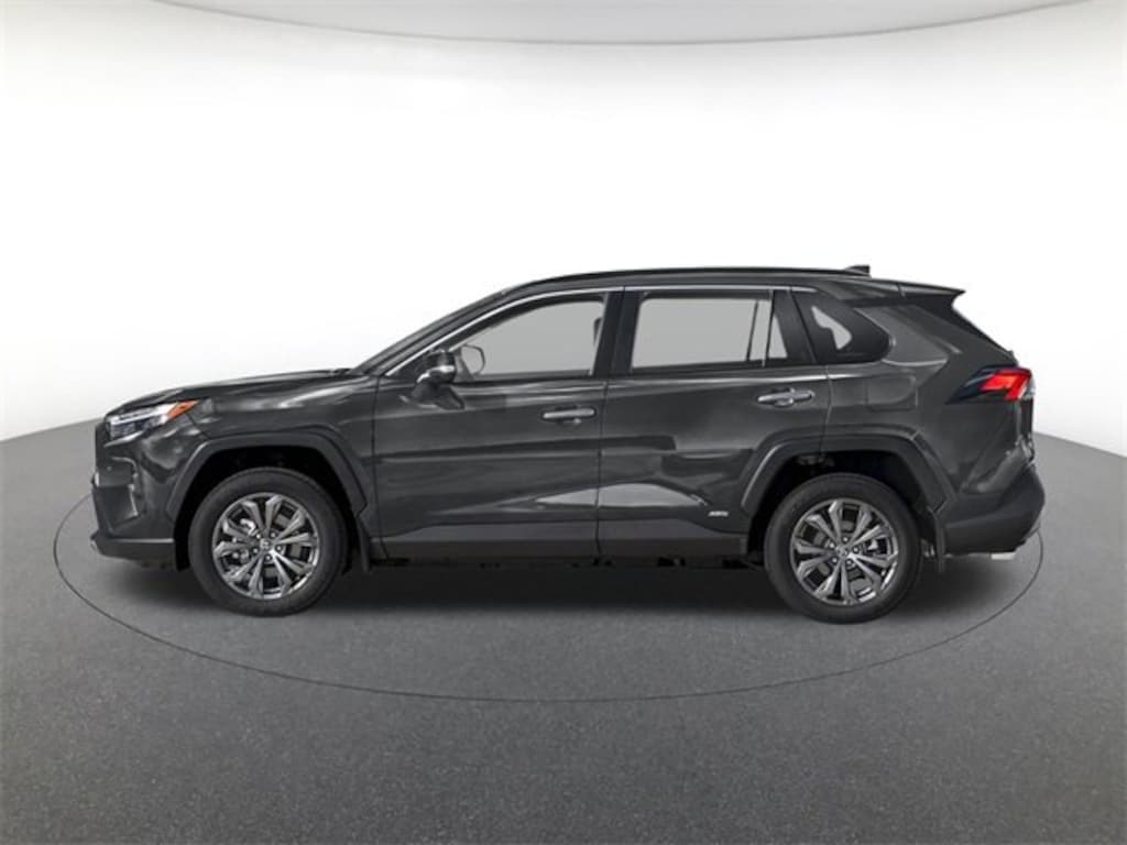 New 2025 Toyota RAV4 Hybrid Limited SUV