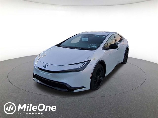 2026 Toyota Prius Nightshade's photo