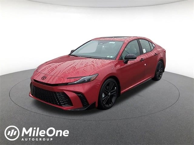 2026 Toyota Camry Nightshade's photo