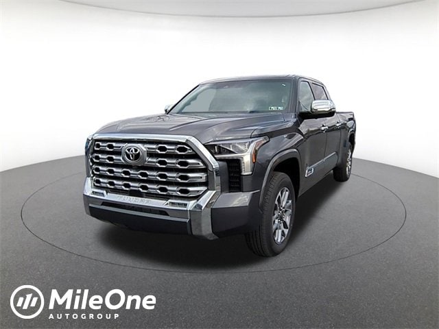 2026 Toyota Tundra 1794 Edition's photo