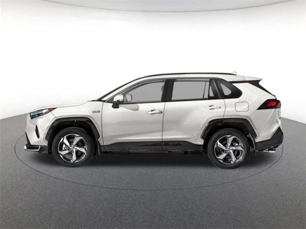 New 2025 Toyota RAV4 Plug-in Hybrid SE SUV