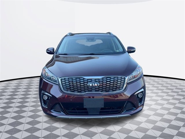 2019 Kia Sorento SX photo 2