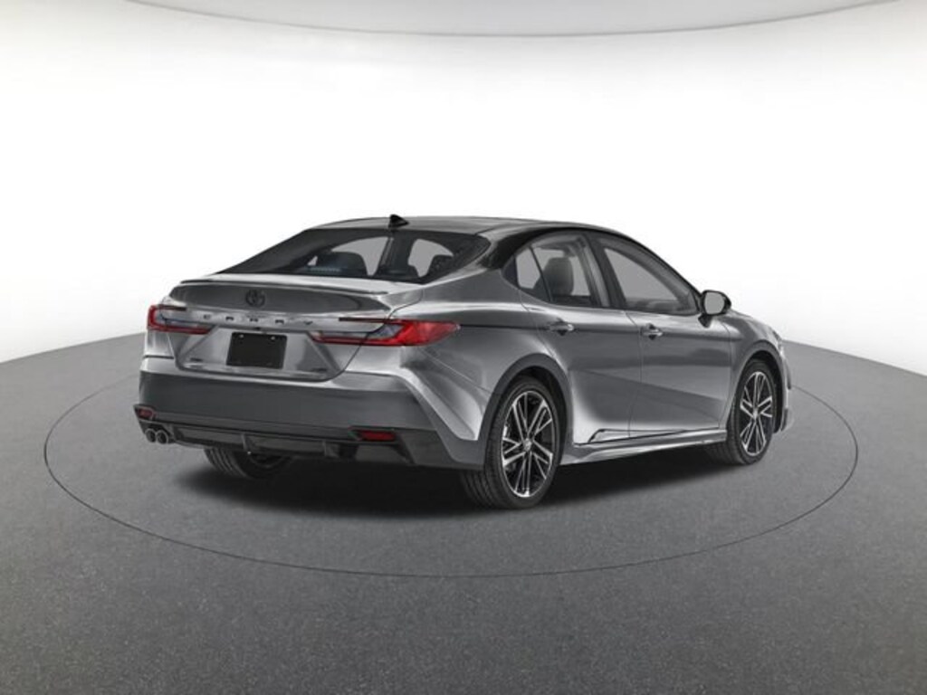 New 2026 Toyota Camry XSE Sedan