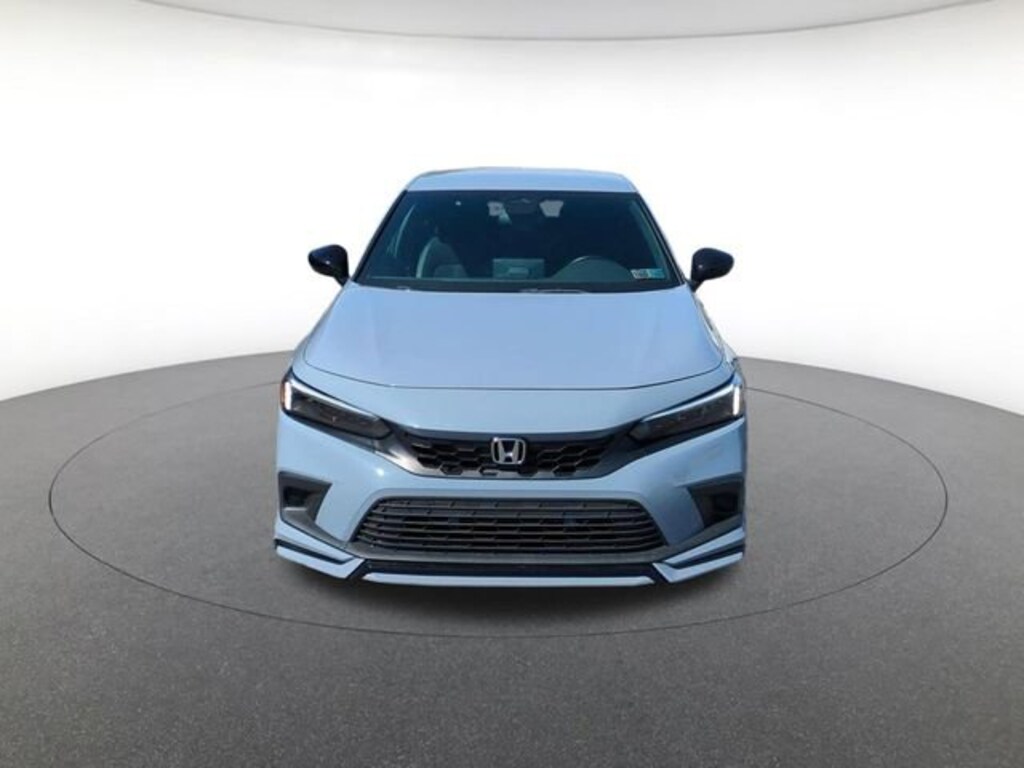 Used 2023 Honda Civic Sport Hatchback