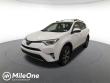 Used 2017 Toyota RAV4 XLE Sport Utility