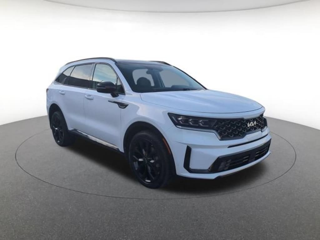 Used 2022 Kia Sorento SX Sport Utility
