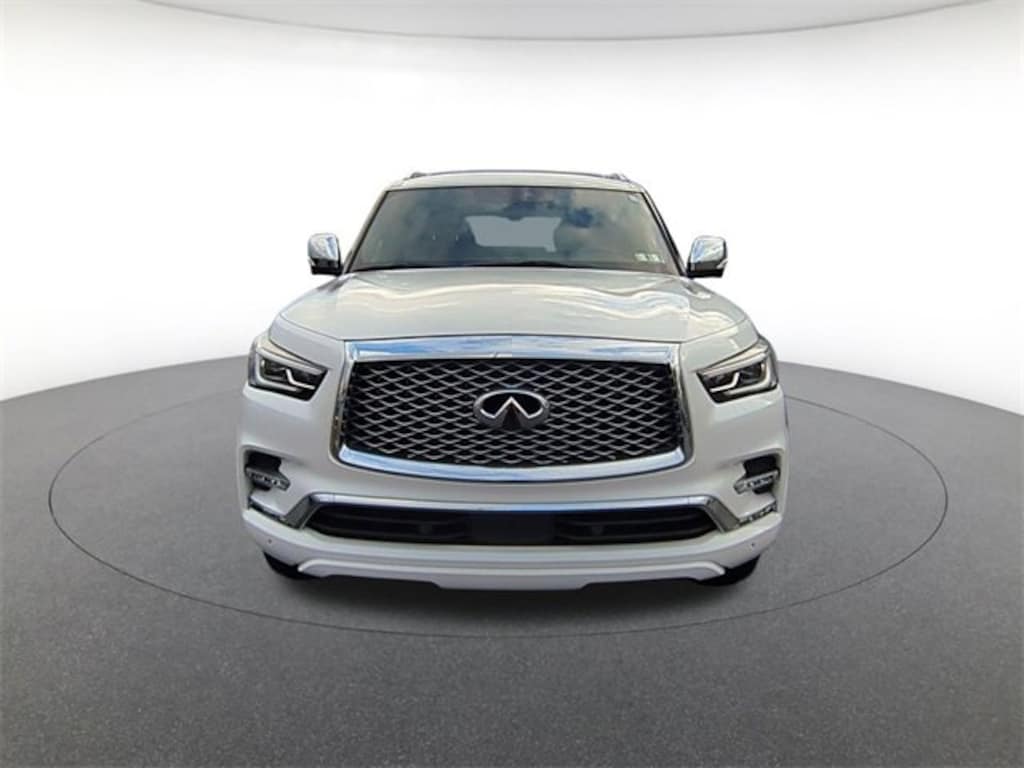 Used 2023 INFINITI QX80 Sensory Sport Utility