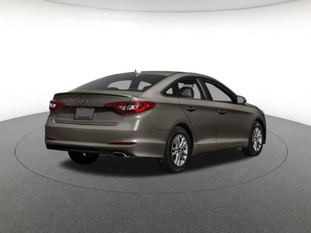 Used 2016 Hyundai Sonata SE Sedan