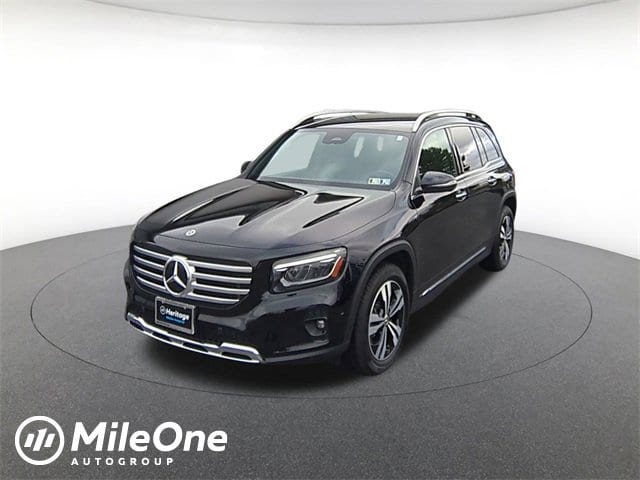 2025 Mercedes-Benz GLB Base