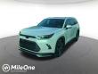Used 2025 Toyota Grand Highlander Hybrid MAX Platinum Sport Utility