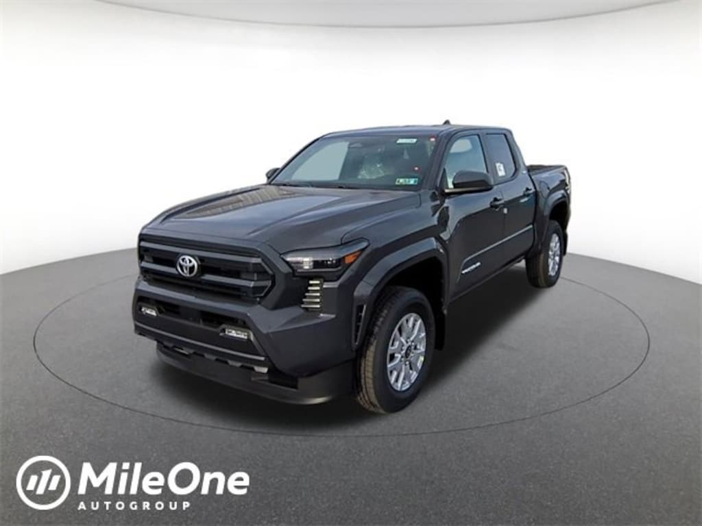 New 2025 Toyota Tacoma SR5 Truck Double Cab