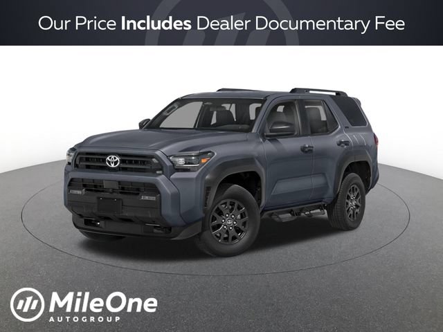 2026 Toyota 4Runner