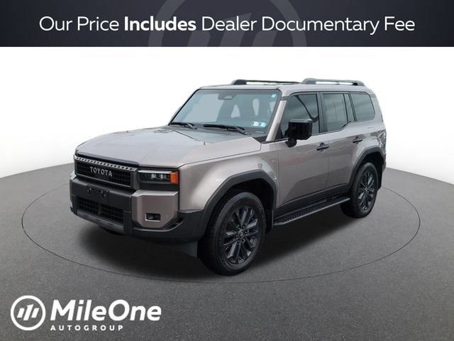 2024 Toyota Land Cruiser Auto For Sale in Baltimore YU006277| Used